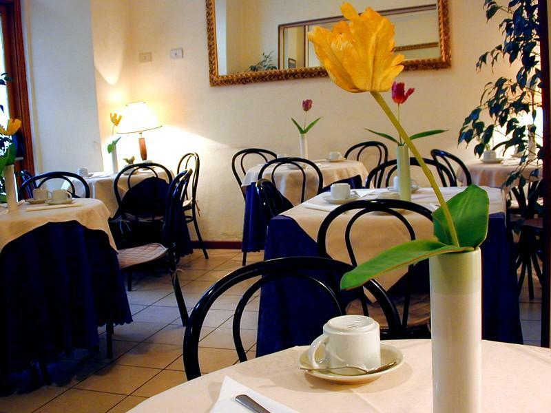 佛罗伦萨 白鹭宾馆酒店 餐厅 照片